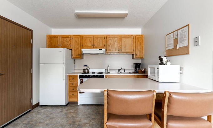 West Yellowstone Apartamento | Bison at Buffalo Jump
