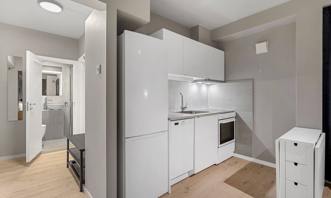 Tromso Apartamento | Bispegata 5 Apartment hotel