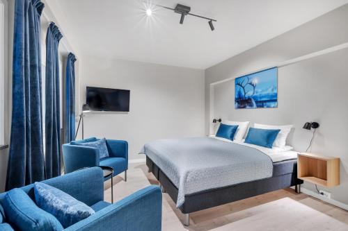 Tromso Apartamento | Bispegata 5 - Studio Apartment hotel