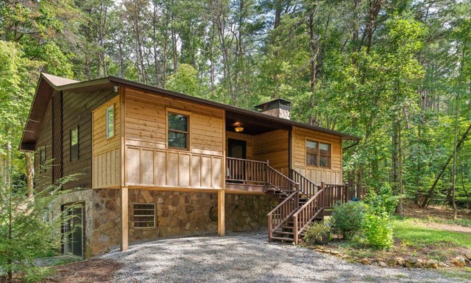 Blairsville Casa | Bit A Trees