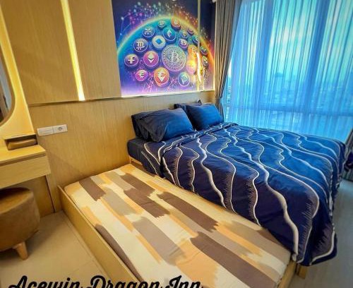 Chinatown Apartamento | Bitcoin Style by Acewin at Glodok