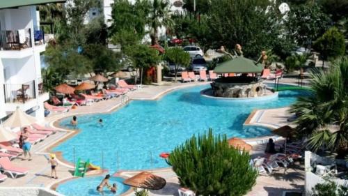 Bodrum City Center Hotel | Bite's Adam's Hotel's