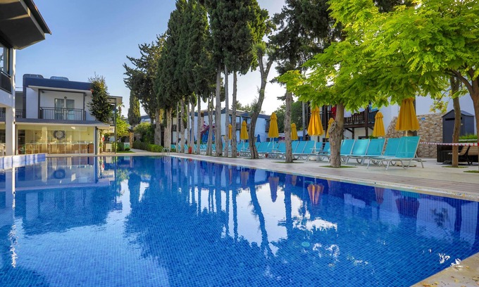 Bitez Complejo | Bitez Garden Life Hotel - All Inclusive