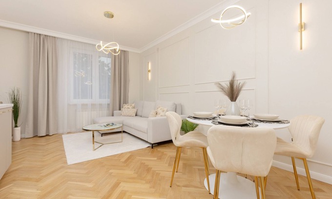 Ochota Apartamento | Bitwy Warszawskiej Apartment by Renters