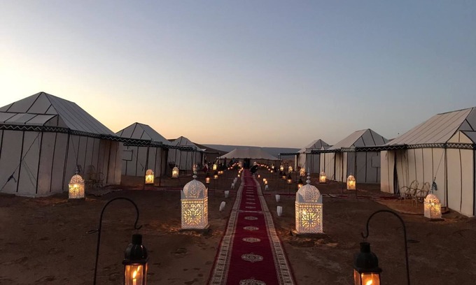 M'Hamid El Ghizlane Otro | Bivouac Bader Monika Erg Chegaga