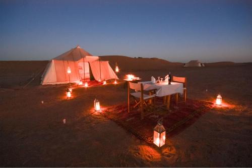 M'Hamid El Ghizlane Otro | Bivouac de Luxe Le Pacha