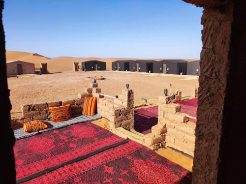 M'Hamid El Ghizlane Otro | Bivouac Le charme d'Aladdin