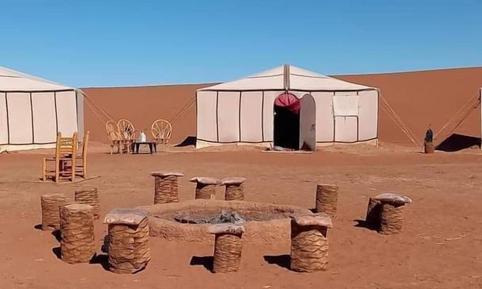 Amezrou Cama Y Desayuno | Bivouac Zagora