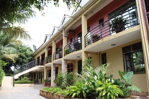 Kampala Hotel | Biyem Hotel