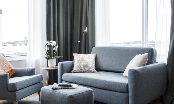 Sodra Hammarbyhamnen Apartamento | Biz Apartment Hammarby Sjostad