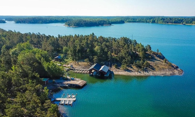 Pargas Casa | Björkholm mökit