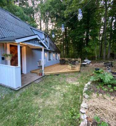 Asarum Casa | Björnamåla stuga