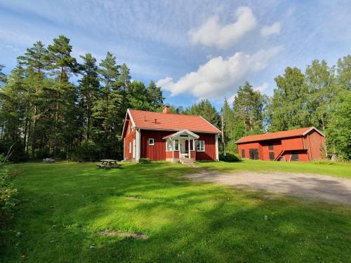Deje Cabina | Björnvålsfallet