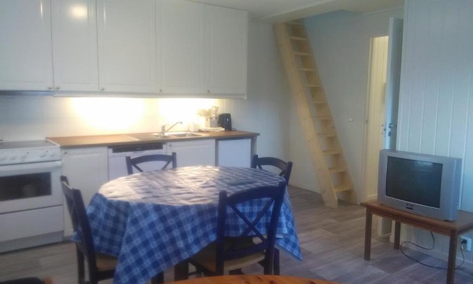 Aurland Apartamento | Bjørgo Gard - Stegastein