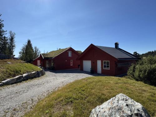 Gol Municipality Casa | Bjørnebo, Family cabin