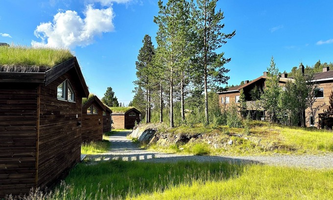 Alta Cabina | Bjørnfjell Mountain Lodge