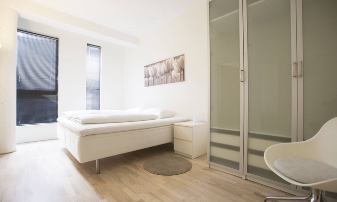 Stavanger Apartamento | Bjørvika Apartments - Sølvbergsgata 17