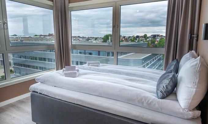 Stavanger Apartamento | Bjørvika Apartments - Sirkus Renaa