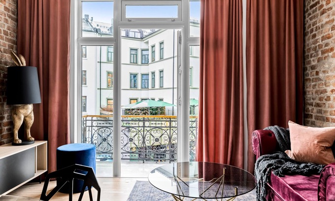 Frogner Apartamento | Bjørvika Apartments - Solli