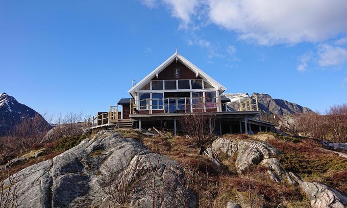 Valberg Cabina | Bjerget