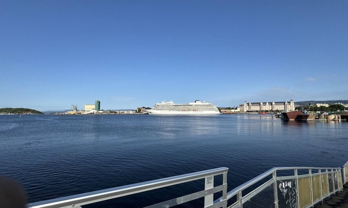 Bjørvika Apartamento | Bjorvika, Oslo Center