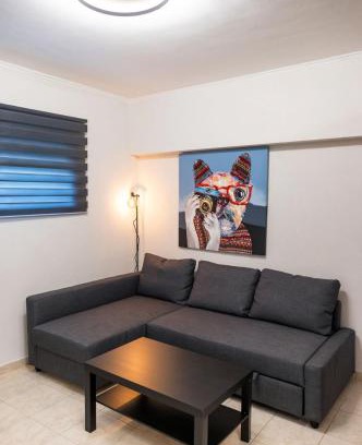 Nea Khili Apartamento | BK Apartment Semi-Basement