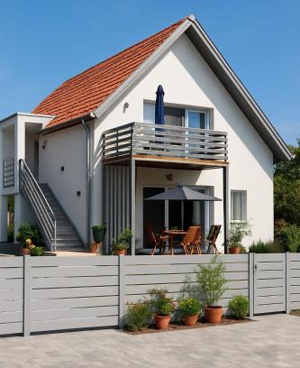 Balatonfured Apartamento | BK Appartement
