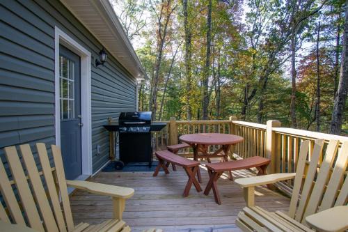 Pisgah Forest Casa | BKs Hideaway