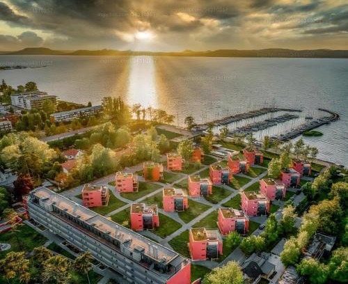 Balatonlelle Apartamento | BL Residence Balatonlelle