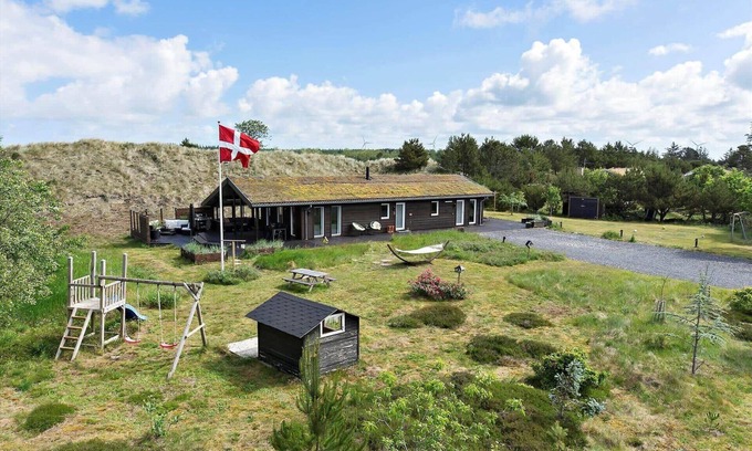 Blokhus Casa | BL1502 Blokhus - Grævlingevej 3