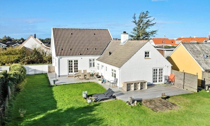 Blokhus Casa | BL327 Blokhus - Sønder I By 23