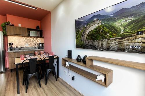 Belem Apartamento | BL911 - Moderno Apto p/6 ao lado do Metrô Belém