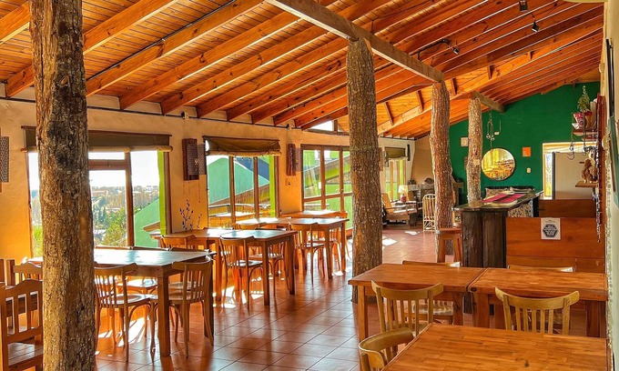 Cerro Calafate Hotel | BLA Lodge