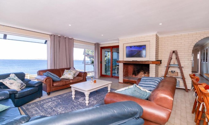 Britannia Bay Casa | Blaaskans
