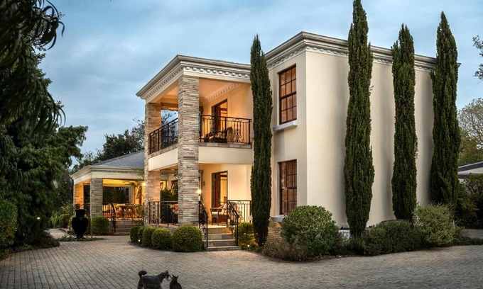 Somerset West Casa | Blaauwheim Guest House
