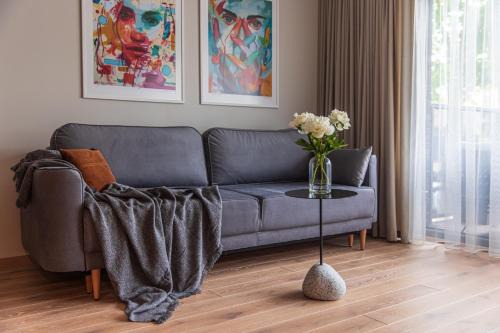 Palanga Apartamento | Black amber