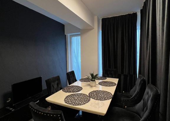Sibiu Apartamento | Black Andaz Apartment