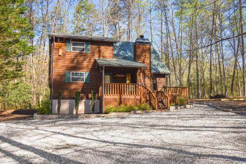 Sautee Nacoochee Casa | Black Bear Haus