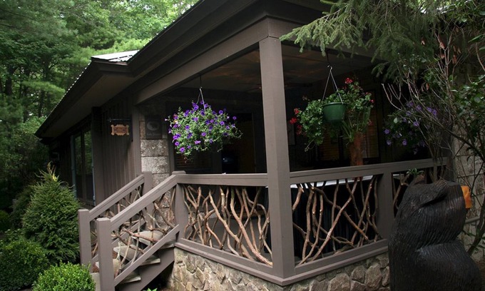 Sapphire Apartamento | Black Bear Lodge of Sapphire