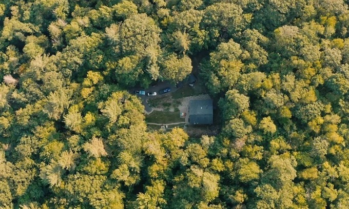 Florida Cabaña | Black Bear Mountain Cottage