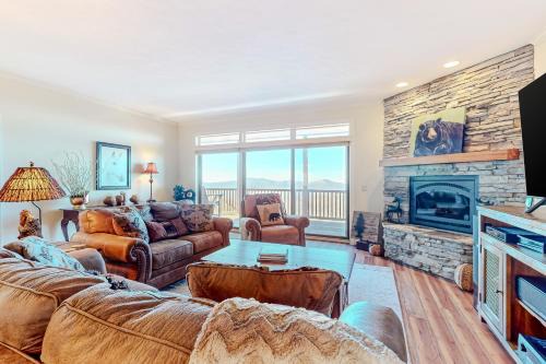Sugar Mountain Apartamento | Black Bear Overlook