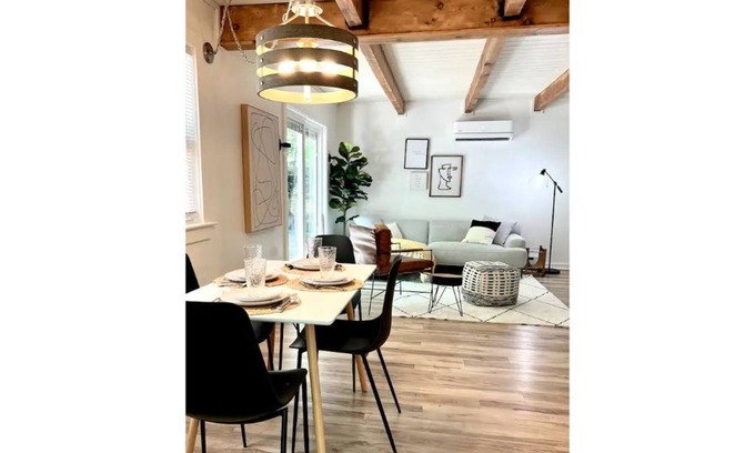 Long Pond Chalet De Esquí | Black bird chalet - with large backyard + fire pit