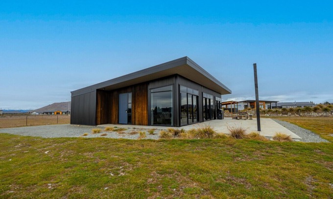 Twizel Casa | Black Box, Twizel, FREE WIFI