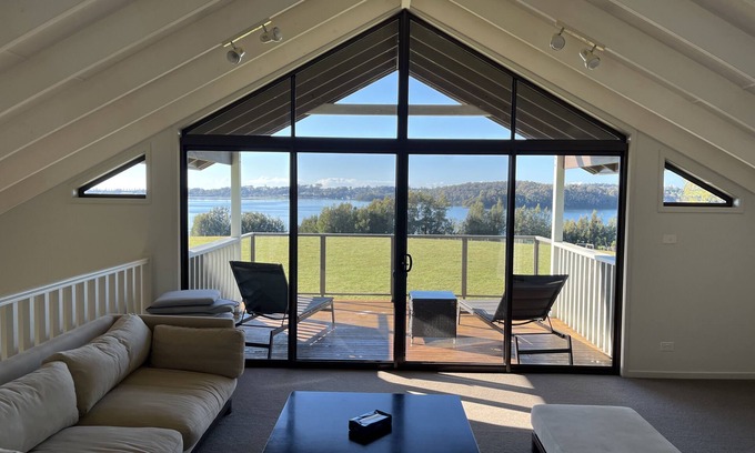 North Narooma Cabina | Black Bream Point Cabins