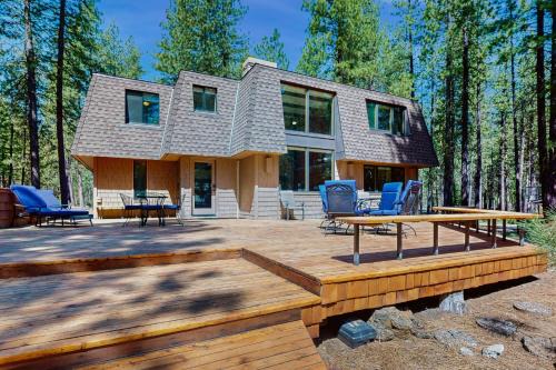 Black Butte Ranch Casa | Black Butte Ranch: Hawks Beard Home