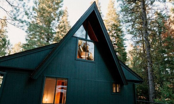 Black Butte Ranch Cabina | Black Butte Ranch: Modern Cabin Retreat, sleeps 8