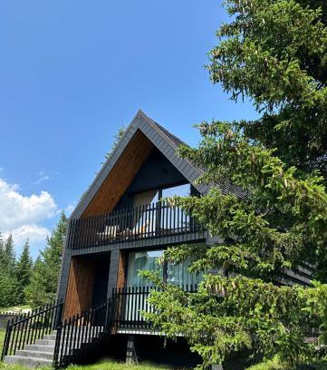 Zabljak Chalet De Esquí | Black Chalet