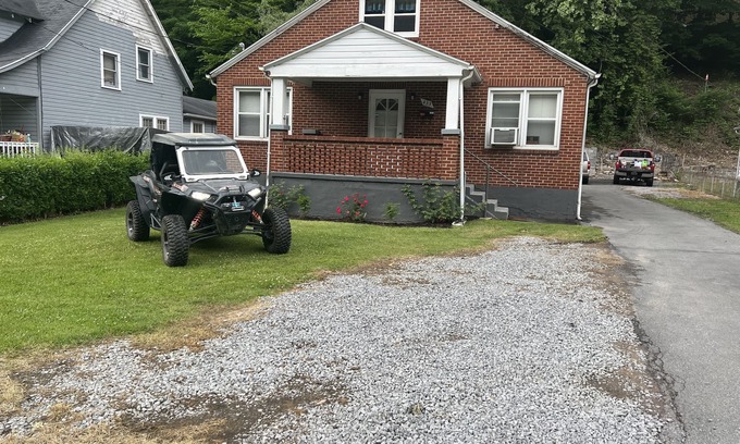 Welch Casa | Black Diamond ATV Lodge - Welch WV.