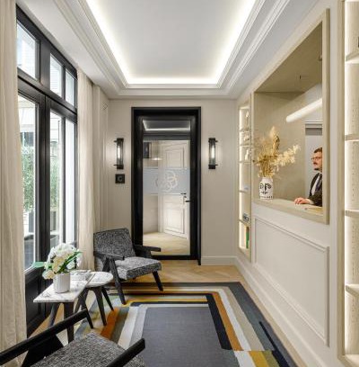 Champs-Elysees Apartamento | Black Door