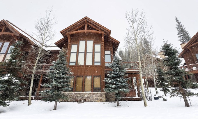 Big Horn Condominio | Excelentes tarifas para Black Eagle Luxury, ski in / out, vistas increíbles.